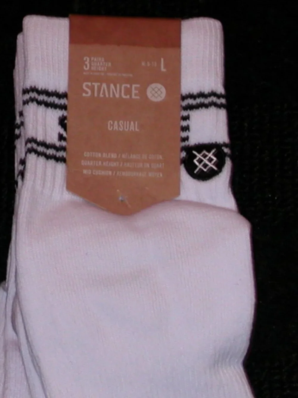 Stance introduce your
